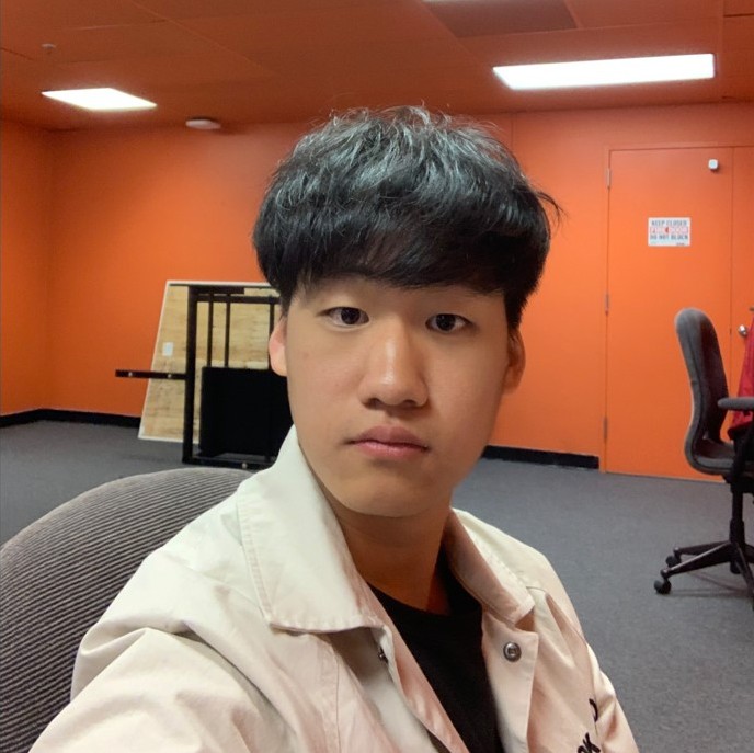 Paul Kim portrait